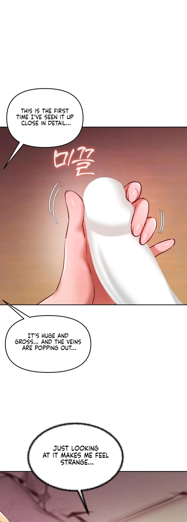 The Professor's Secret Account (Uncensored), chapter 21, page 5 of 45