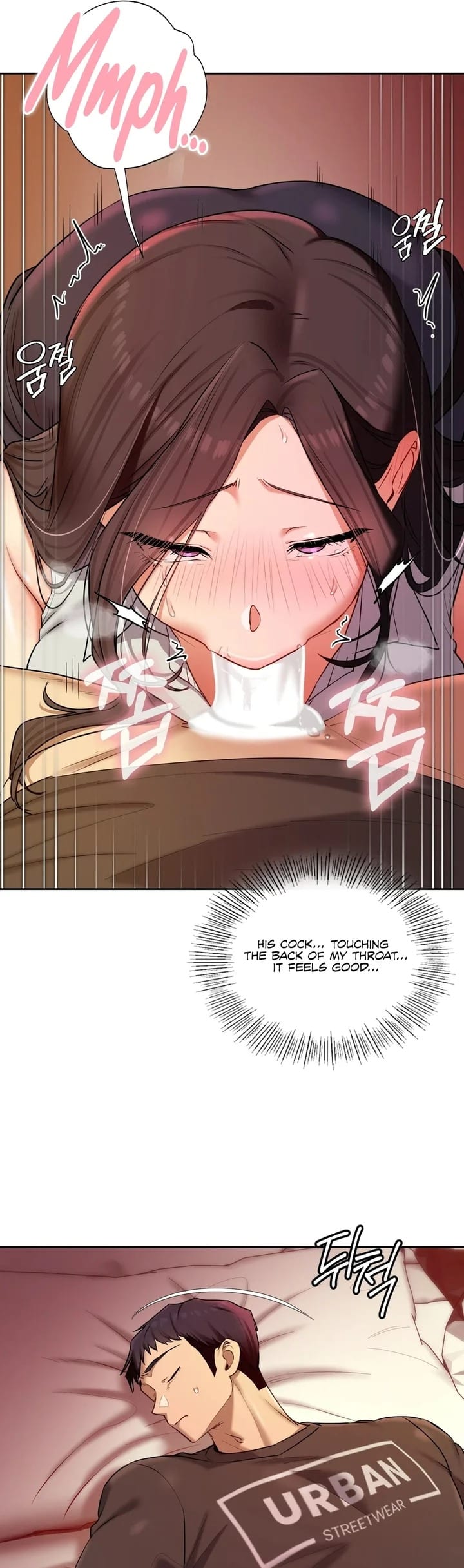 The Professor's Secret Account (Uncensored), chapter 21, page 12 of 45