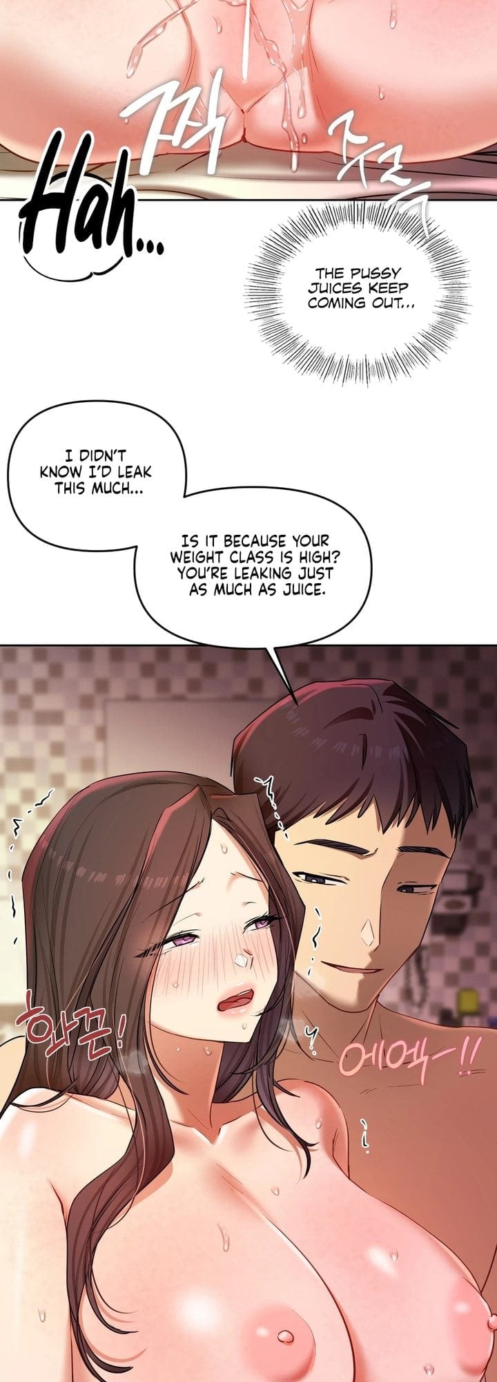 The Professor's Secret Account (Uncensored), chapter 22, page 9 of 44