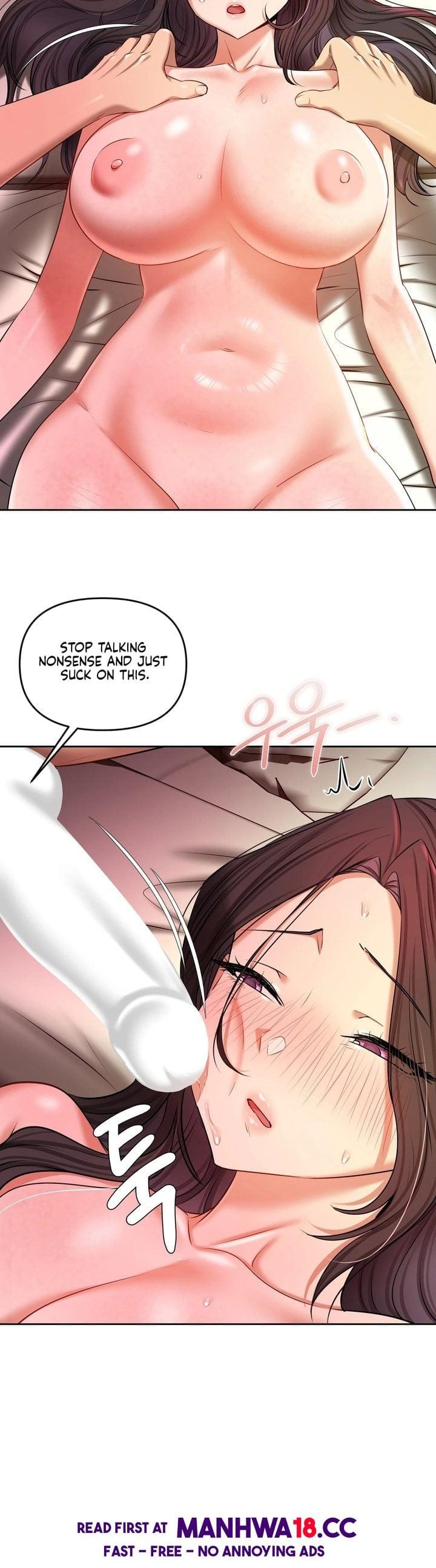 The Professor's Secret Account (Uncensored), chapter 22, page 14 of 44