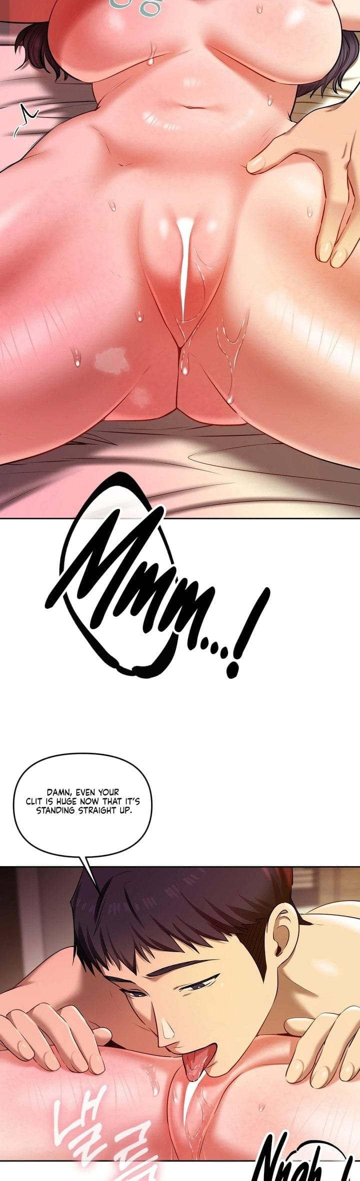 The Professor's Secret Account (Uncensored), chapter 22, page 16 of 44