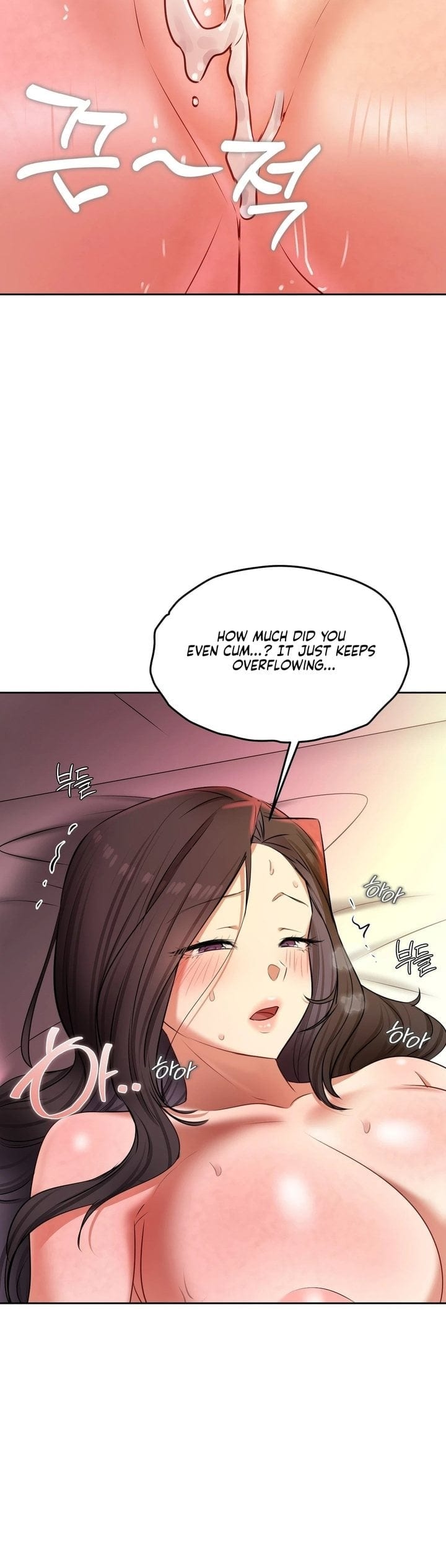 The Professor's Secret Account (Uncensored), chapter 22, page 40 of 44