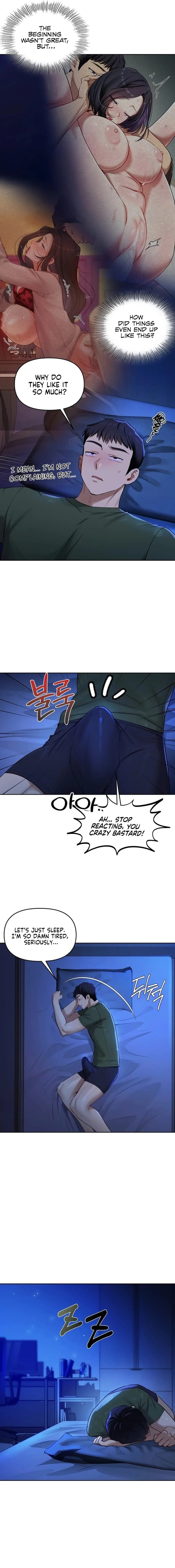 The Professor's Secret Account (Uncensored), chapter 23, page 5 of 20