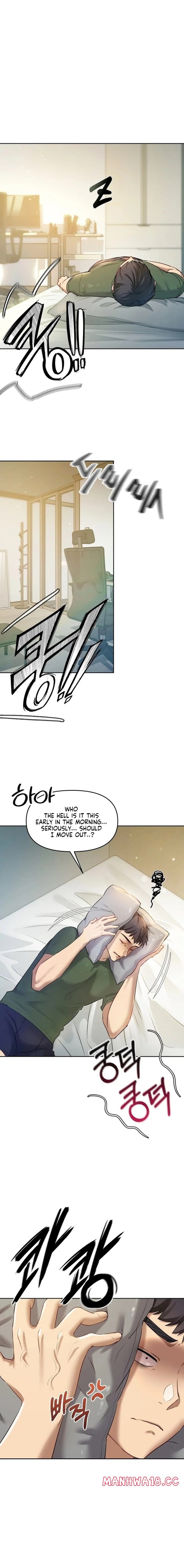 The Professor's Secret Account (Uncensored), chapter 23, page 6 of 20
