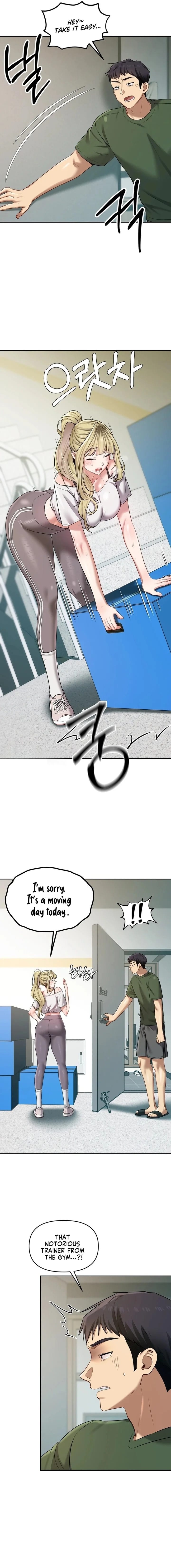 The Professor's Secret Account (Uncensored), chapter 23, page 7 of 20