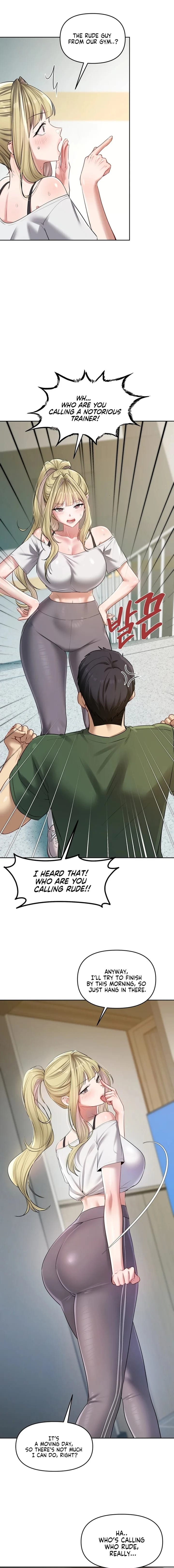 The Professor's Secret Account (Uncensored), chapter 23, page 8 of 20