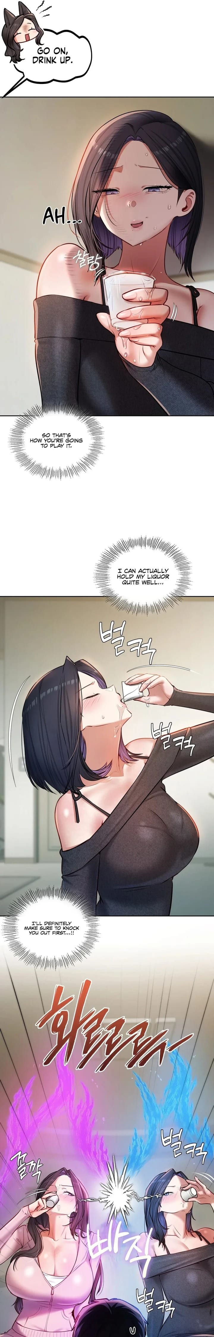 The Professor's Secret Account (Uncensored), chapter 24, page 7 of 24