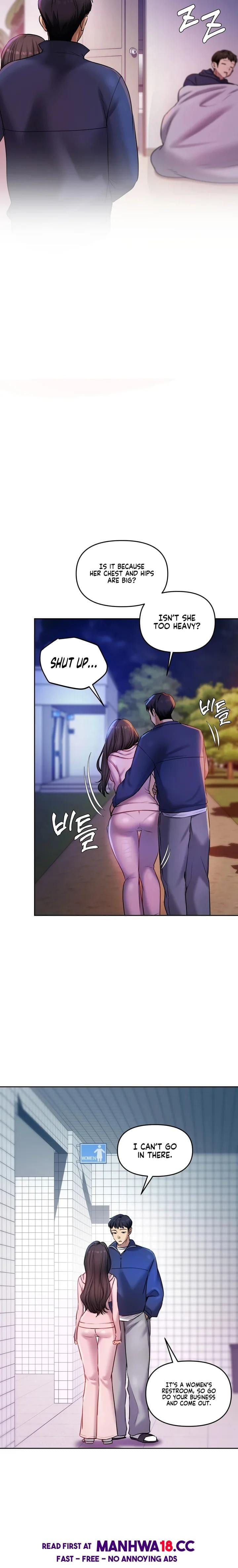 The Professor's Secret Account (Uncensored), chapter 24, page 12 of 24