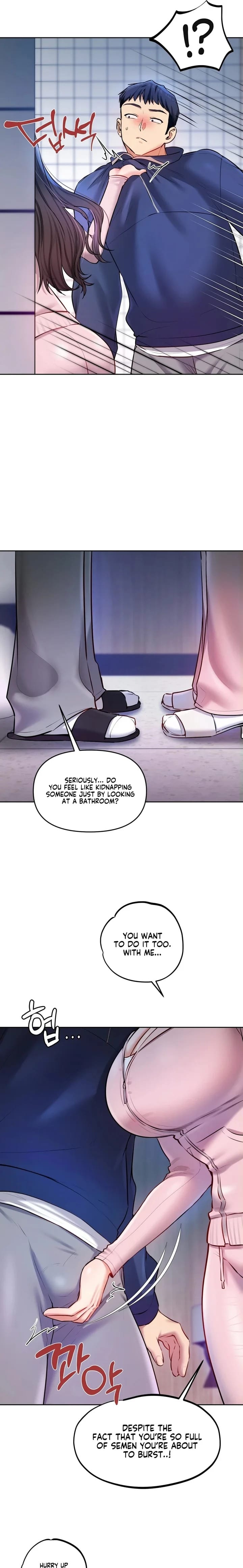 The Professor's Secret Account (Uncensored), chapter 24, page 13 of 24