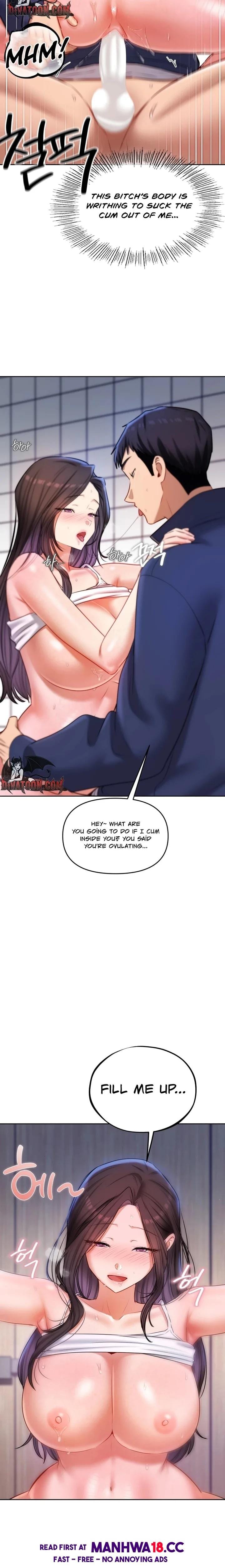 The Professor's Secret Account (Uncensored), chapter 25, page 6 of 23