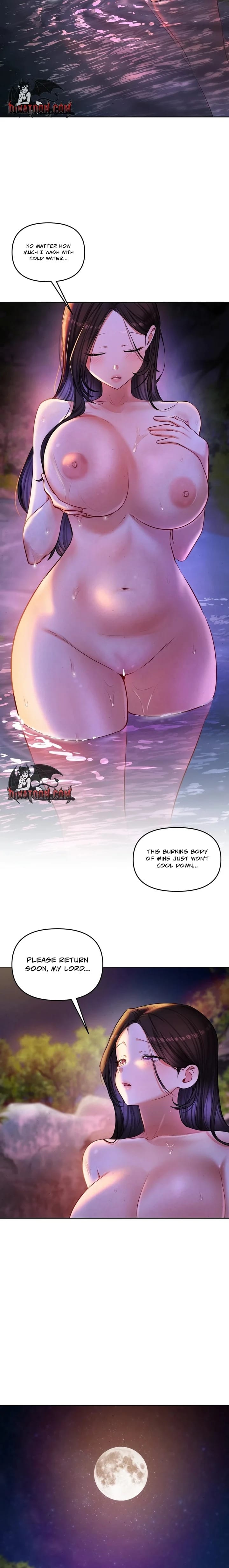 The Professor's Secret Account (Uncensored), chapter 26, page 6 of 26