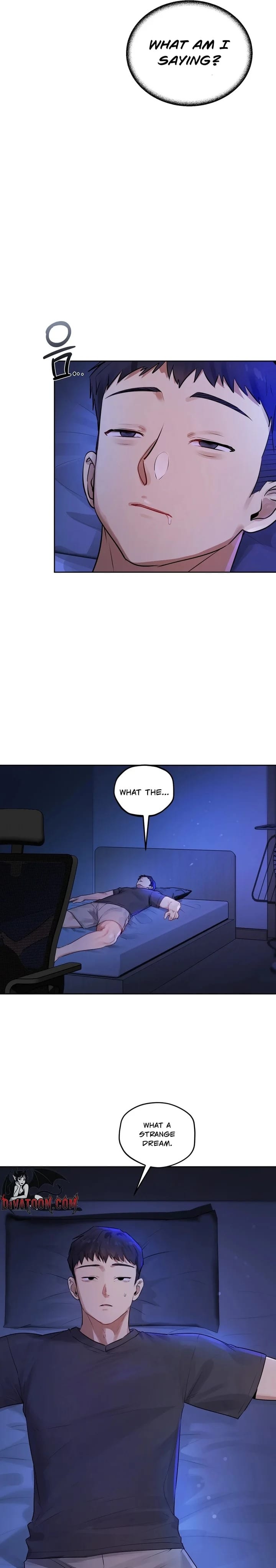 The Professor's Secret Account (Uncensored), chapter 26, page 25 of 26