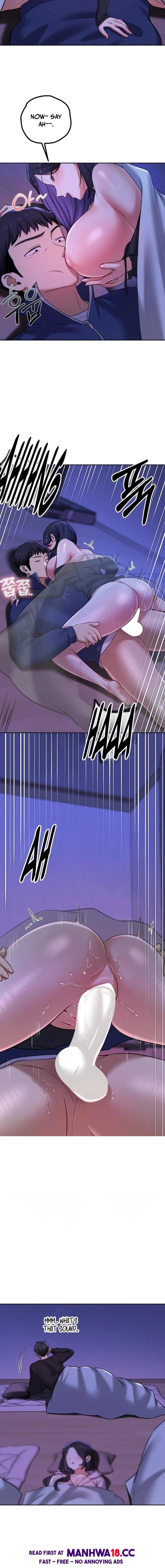 The Professor's Secret Account (Uncensored), chapter 27, page 10 of 17