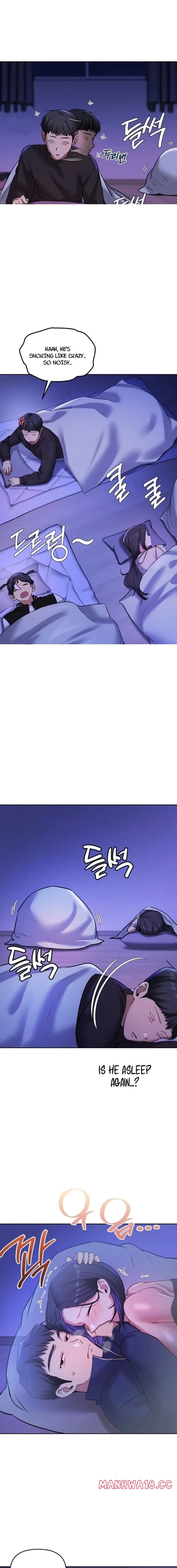 The Professor's Secret Account (Uncensored), chapter 27, page 11 of 17