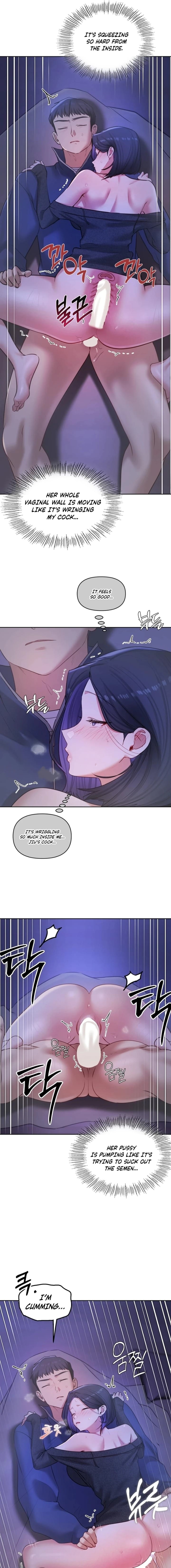 The Professor's Secret Account (Uncensored), chapter 27, page 13 of 17