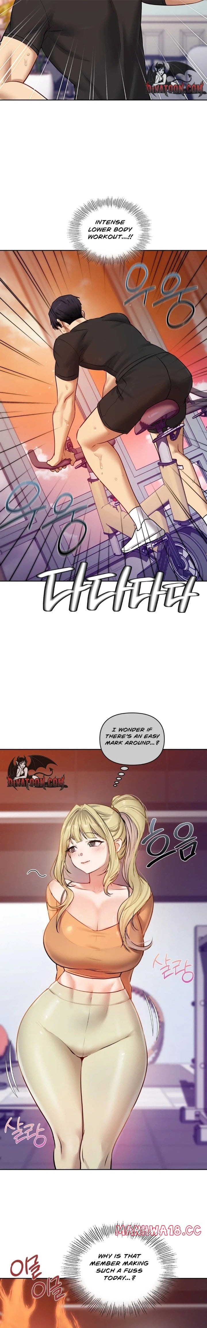 The Professor's Secret Account (Uncensored), chapter 28, page 12 of 24