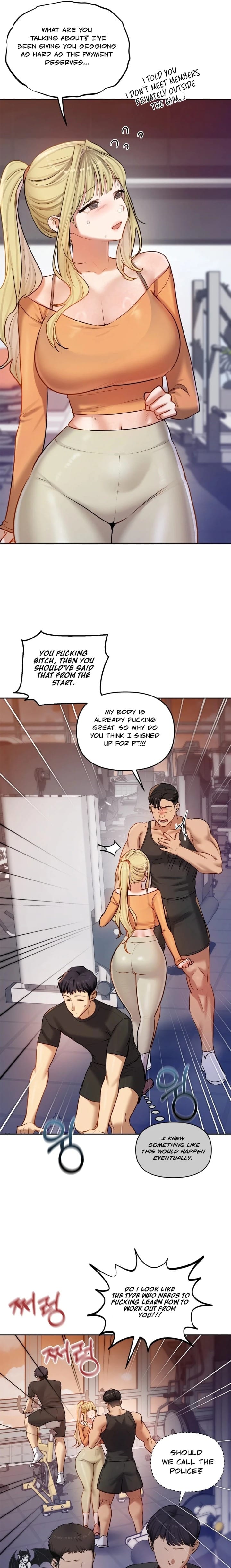 The Professor's Secret Account (Uncensored), chapter 28, page 15 of 24