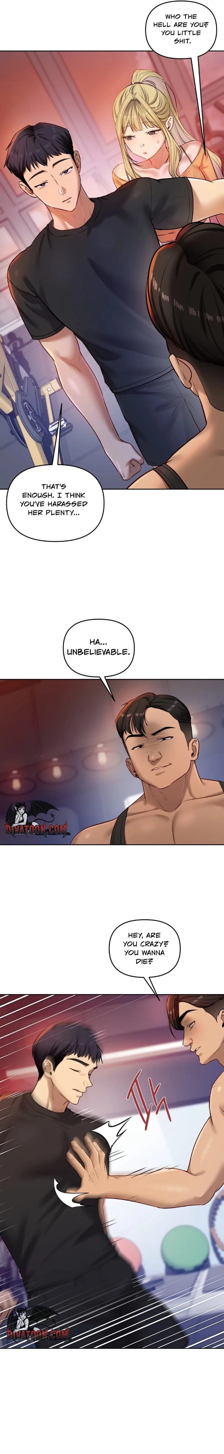 The Professor's Secret Account (Uncensored), chapter 28, page 17 of 24