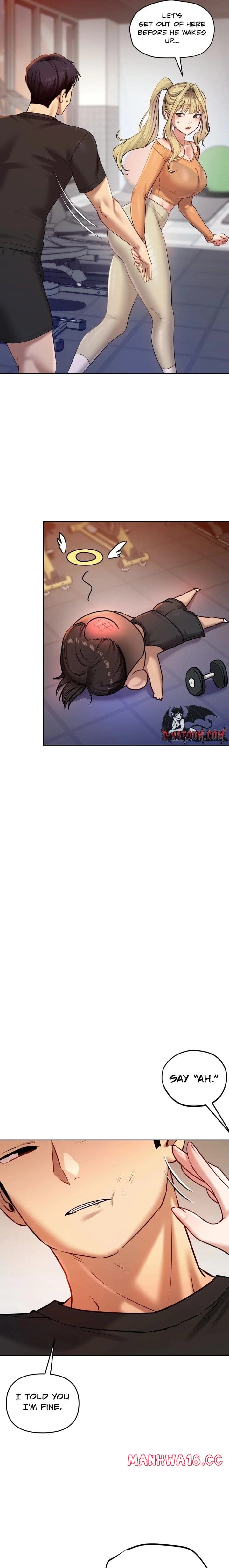 The Professor's Secret Account (Uncensored), chapter 28, page 21 of 24