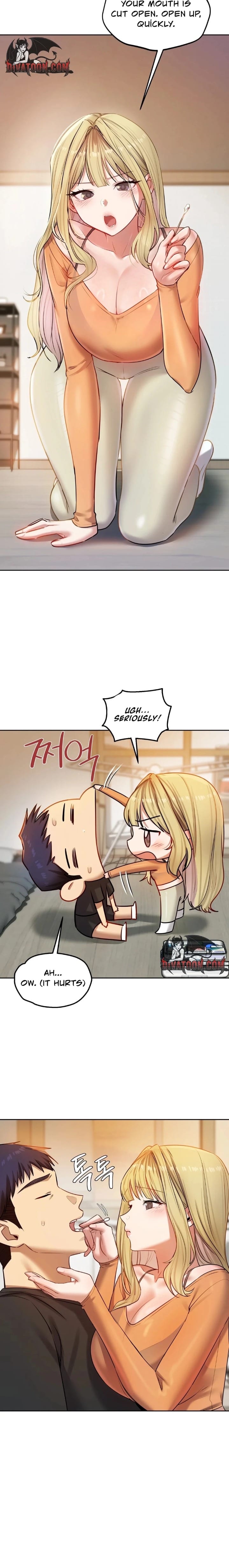 The Professor's Secret Account (Uncensored), chapter 28, page 22 of 24