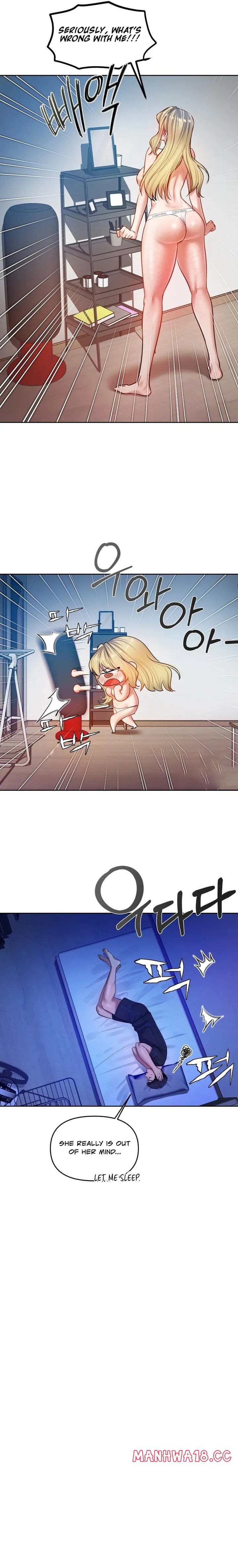 The Professor's Secret Account (Uncensored), chapter 29, page 5 of 24