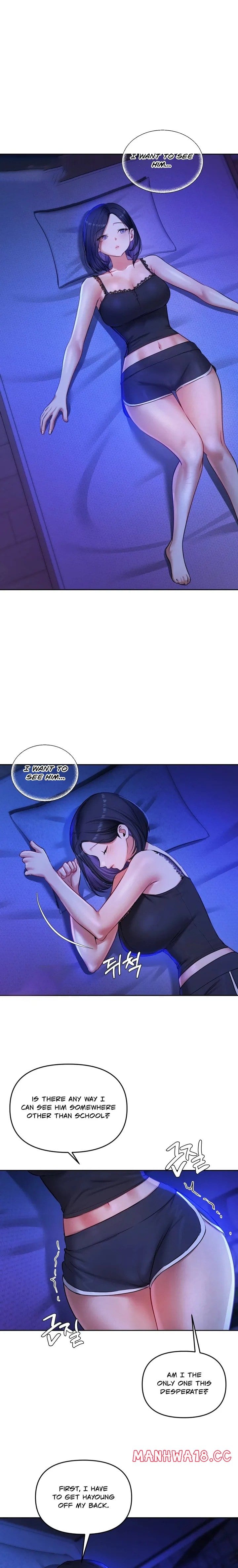 The Professor's Secret Account (Uncensored), chapter 29, page 6 of 24