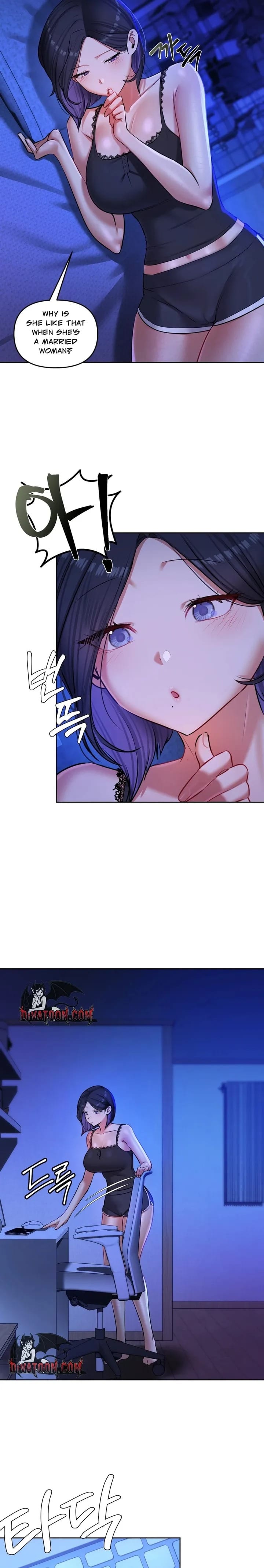 The Professor's Secret Account (Uncensored), chapter 29, page 7 of 24