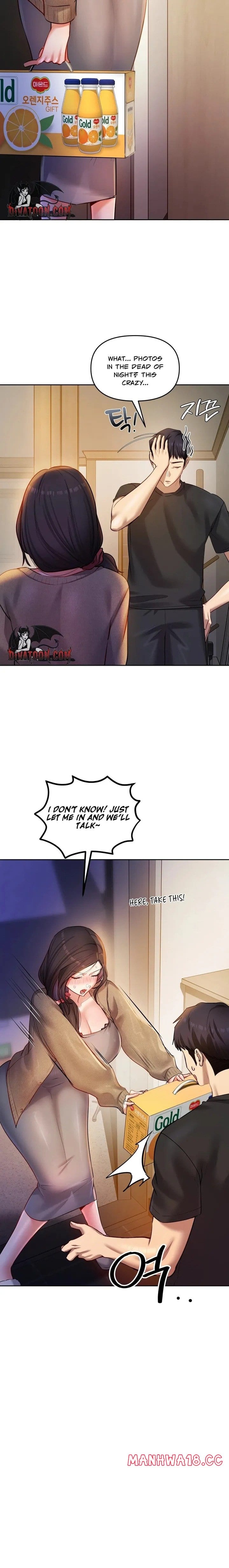 The Professor's Secret Account (Uncensored), chapter 29, page 10 of 24