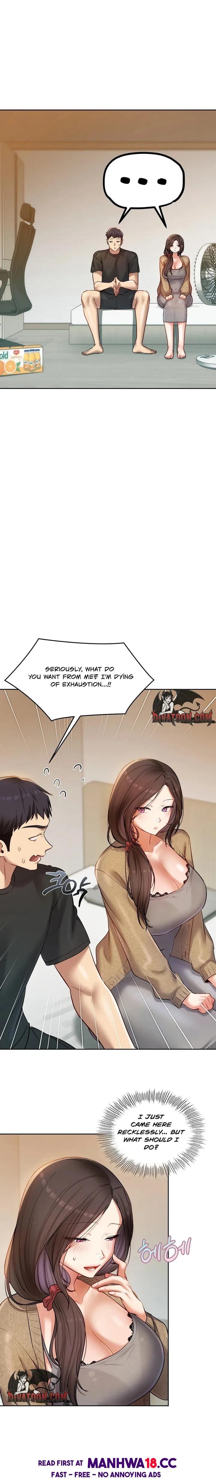 The Professor's Secret Account (Uncensored), chapter 29, page 11 of 24
