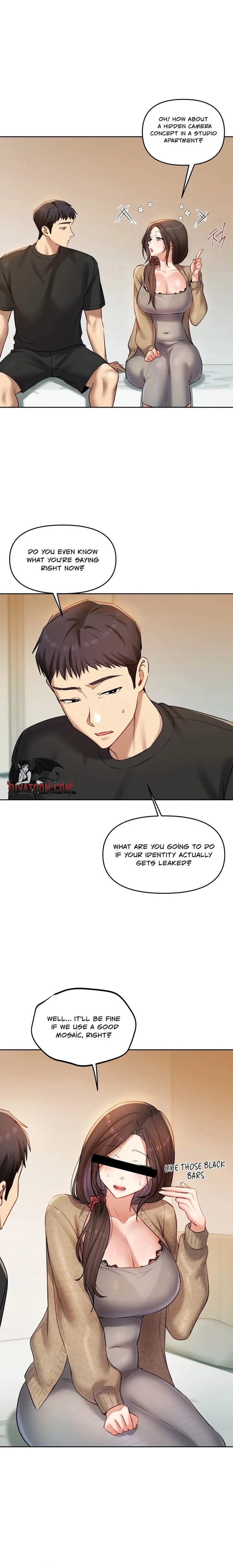 The Professor's Secret Account (Uncensored), chapter 29, page 12 of 24