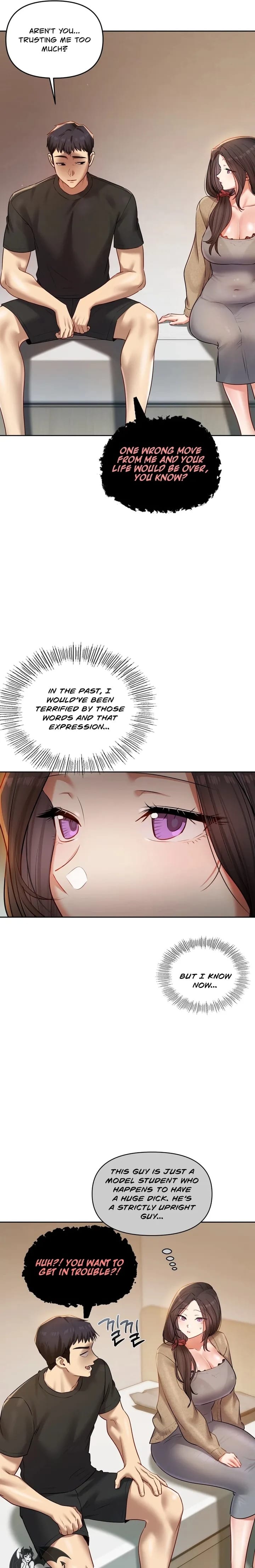 The Professor's Secret Account (Uncensored), chapter 29, page 13 of 24