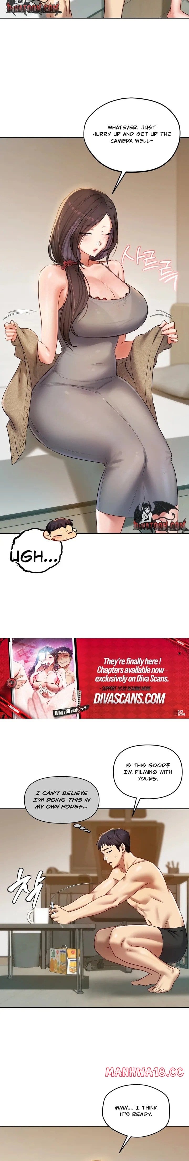 The Professor's Secret Account (Uncensored), chapter 29, page 14 of 24