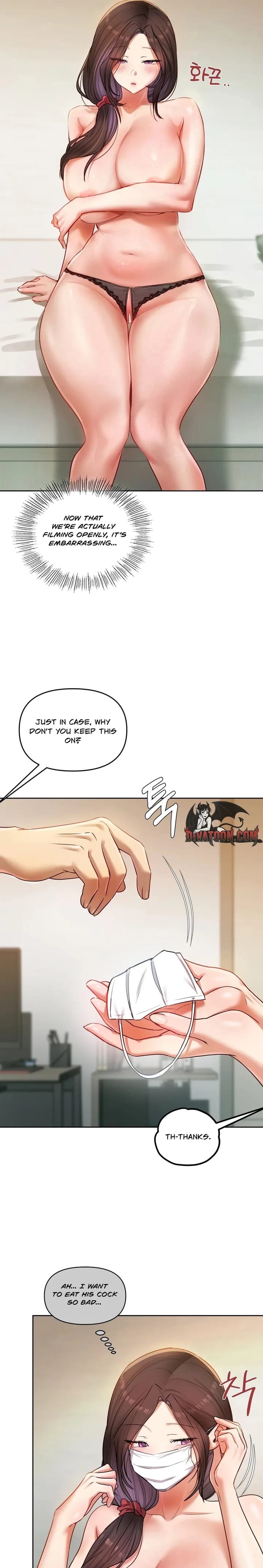 The Professor's Secret Account (Uncensored), chapter 29, page 15 of 24