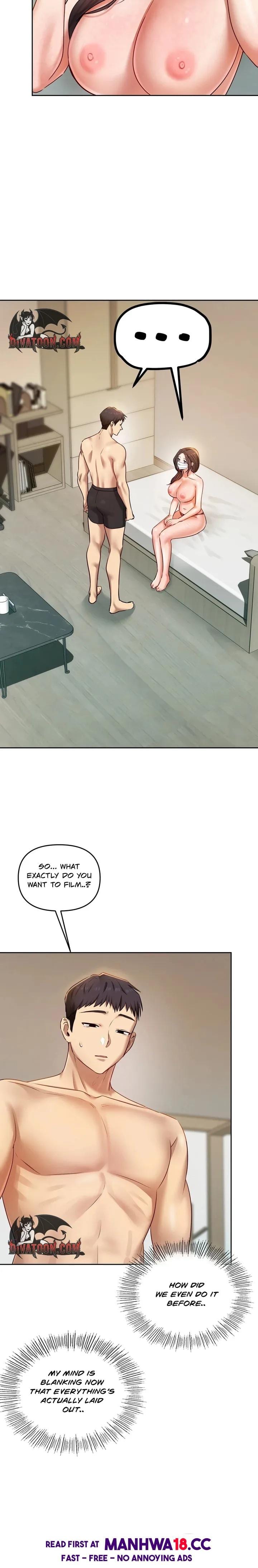 The Professor's Secret Account (Uncensored), chapter 29, page 16 of 24