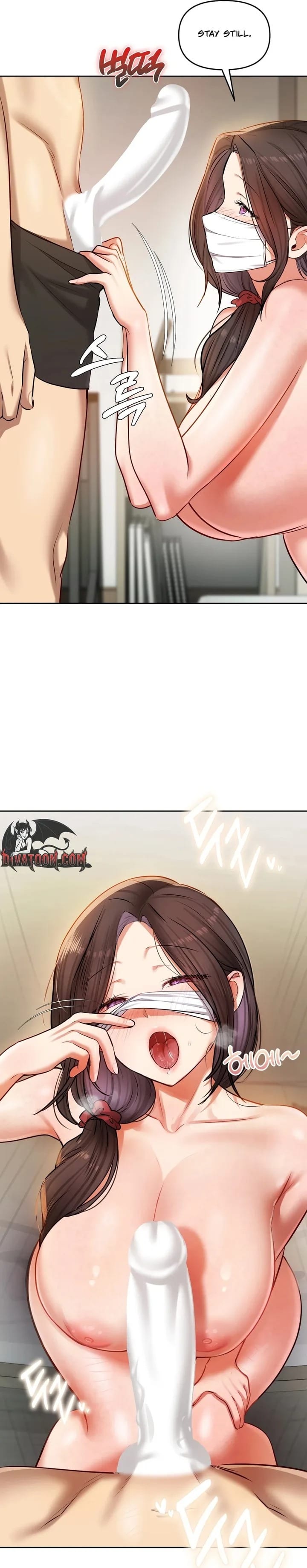 The Professor's Secret Account (Uncensored), chapter 29, page 17 of 24