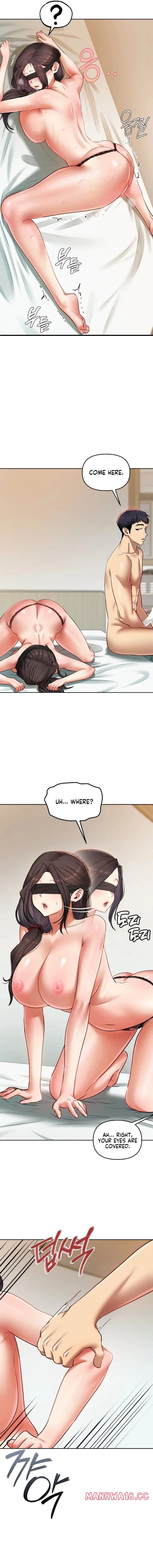 The Professor's Secret Account (Uncensored), chapter 30, page 6 of 14