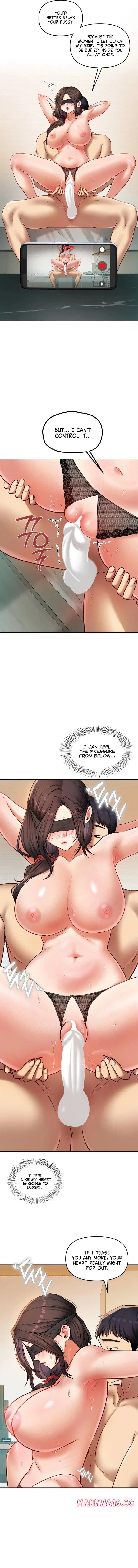 The Professor's Secret Account (Uncensored), chapter 30, page 7 of 14