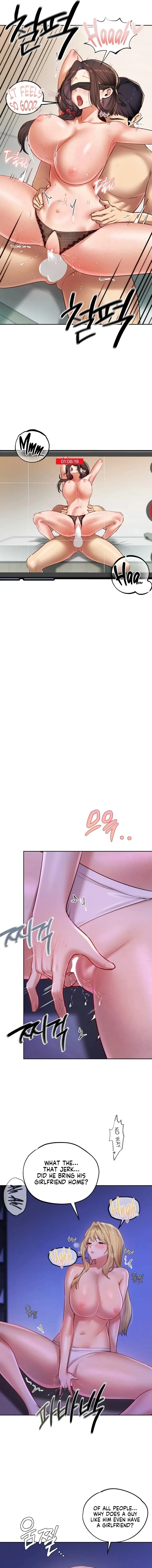 The Professor's Secret Account (Uncensored), chapter 30, page 9 of 14