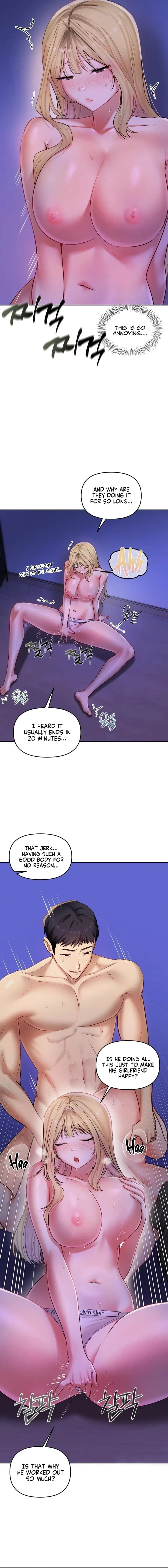 The Professor's Secret Account (Uncensored), chapter 30, page 10 of 14