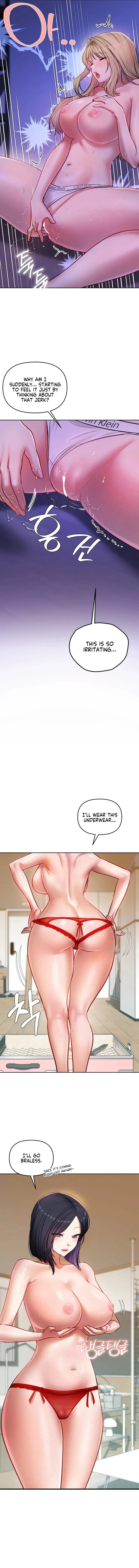 The Professor's Secret Account (Uncensored), chapter 30, page 11 of 14