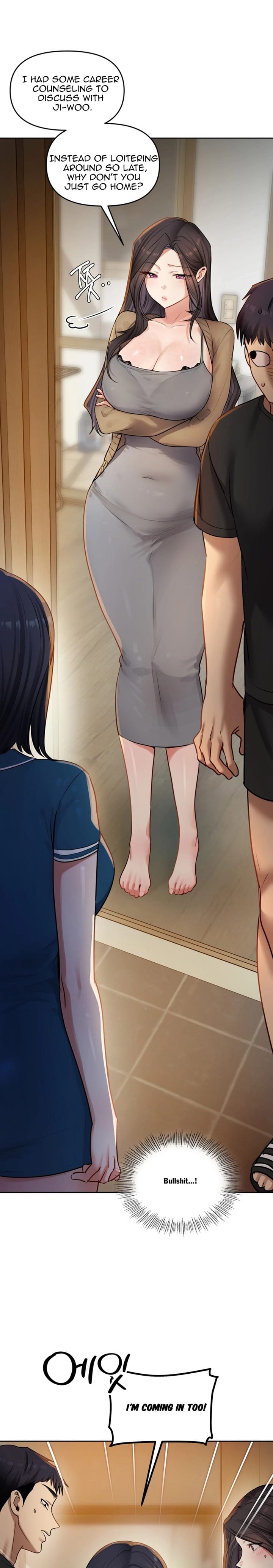 The Professor's Secret Account (Uncensored), chapter 31, page 9 of 24