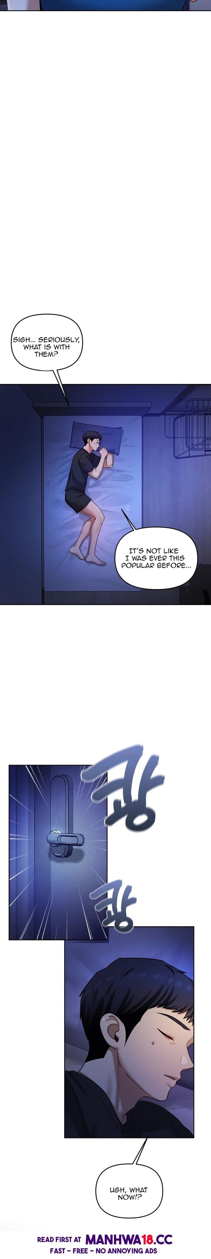 The Professor's Secret Account (Uncensored), chapter 31, page 15 of 24
