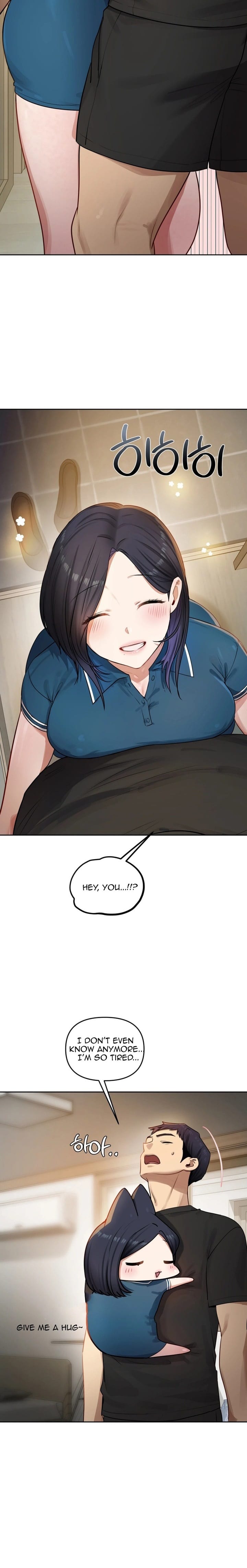 The Professor's Secret Account (Uncensored), chapter 31, page 18 of 24
