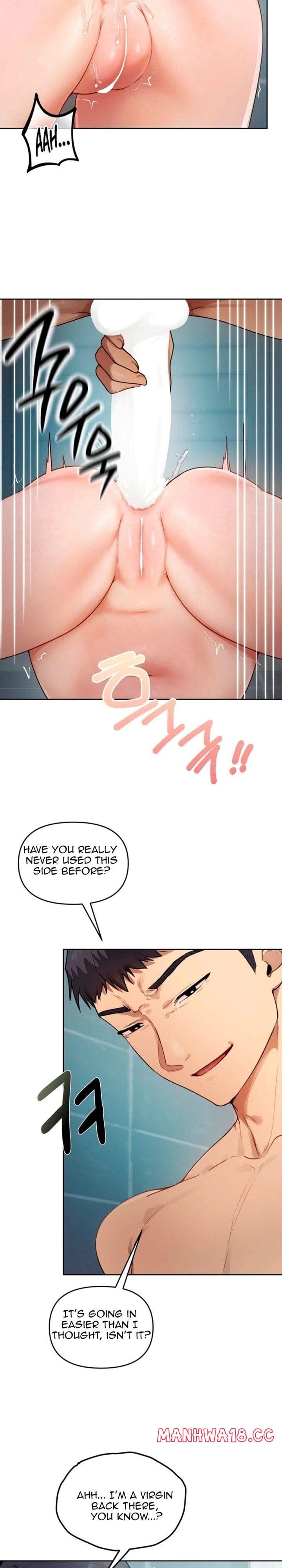 The Professor's Secret Account (Uncensored), chapter 32, page 16 of 25