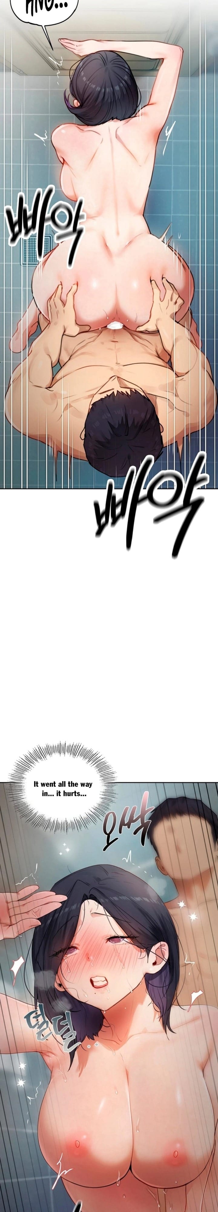 The Professor's Secret Account (Uncensored), chapter 32, page 18 of 25