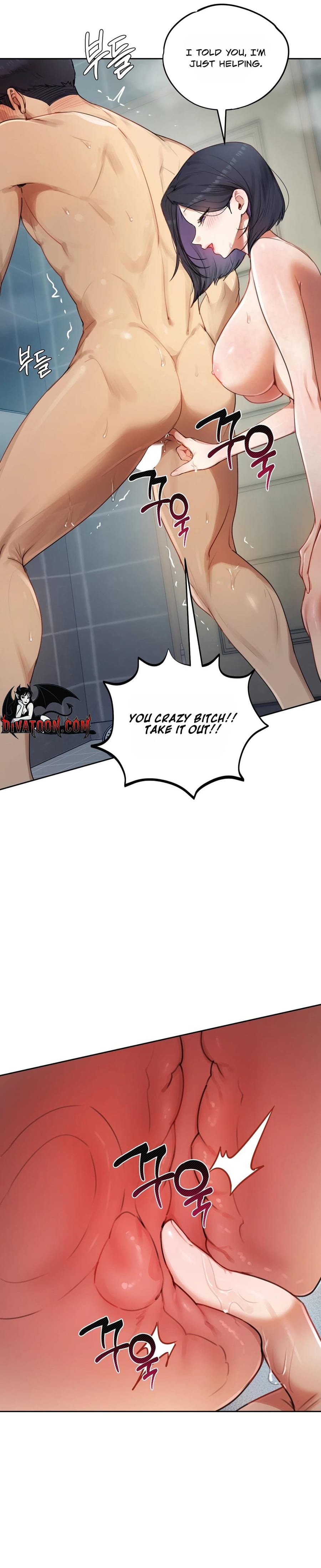 The Professor's Secret Account (Uncensored), chapter 33, page 6 of 32
