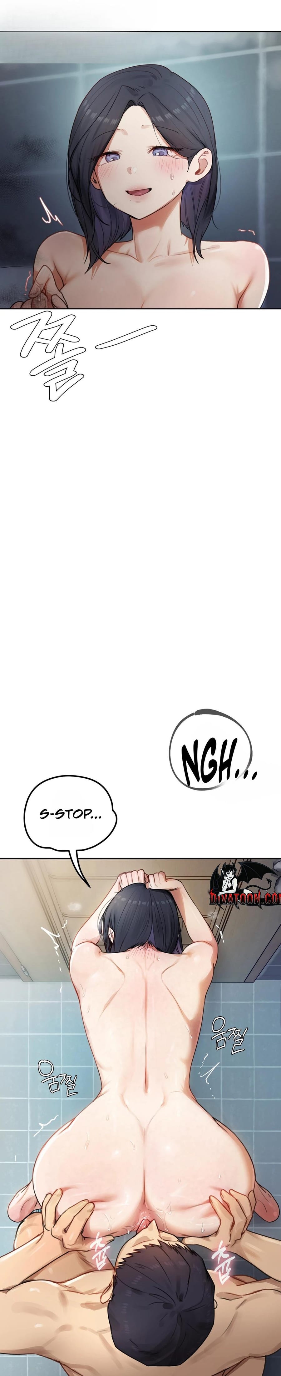 The Professor's Secret Account (Uncensored), chapter 33, page 12 of 32