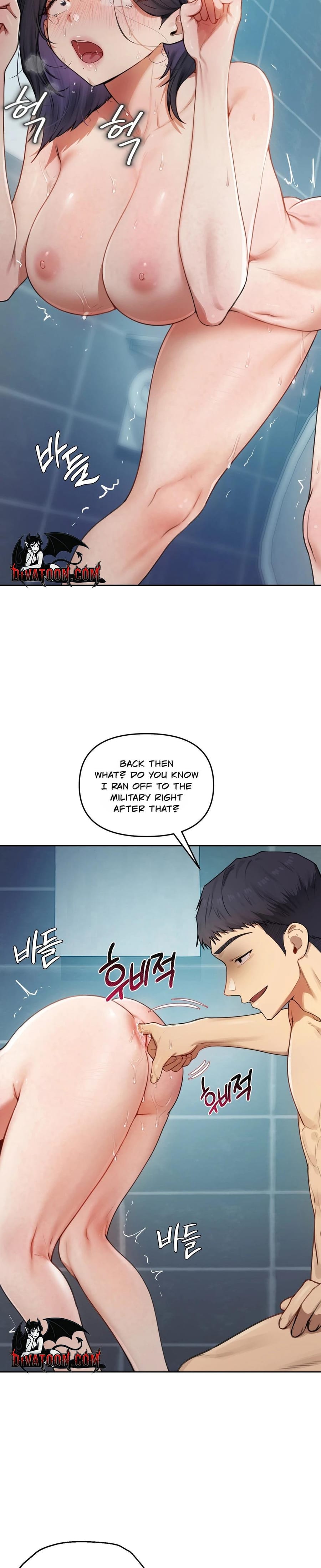 The Professor's Secret Account (Uncensored), chapter 33, page 17 of 32