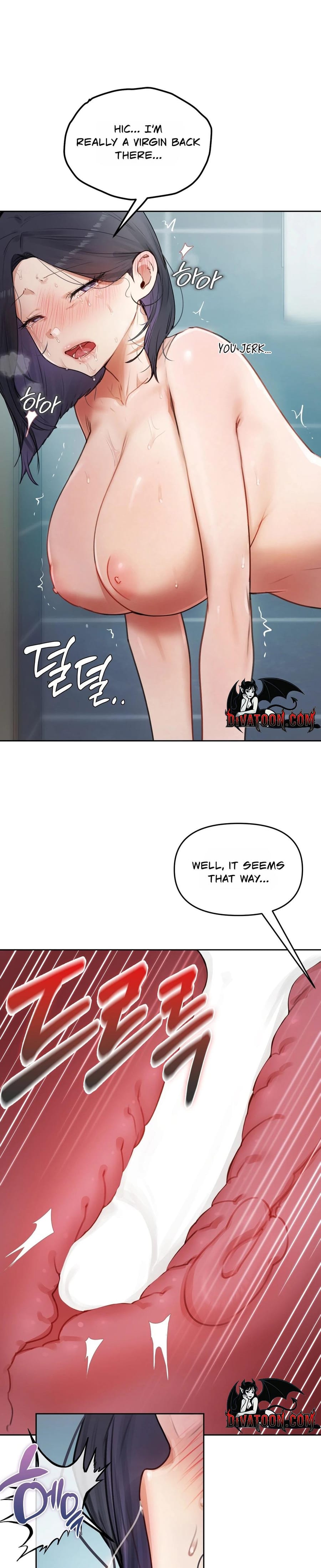 The Professor's Secret Account (Uncensored), chapter 33, page 21 of 32