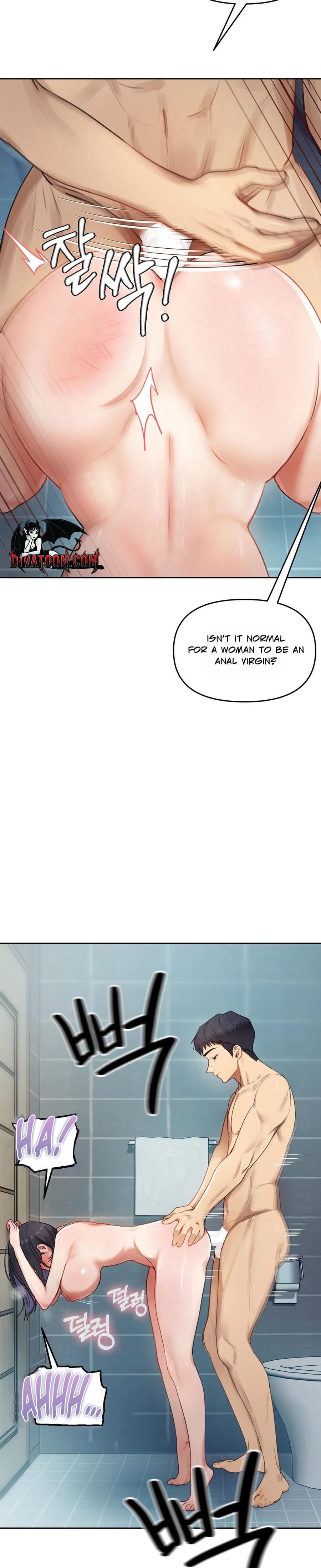 The Professor's Secret Account (Uncensored), chapter 33, page 25 of 32